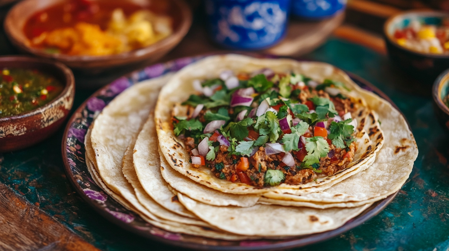 tortilla campesina
