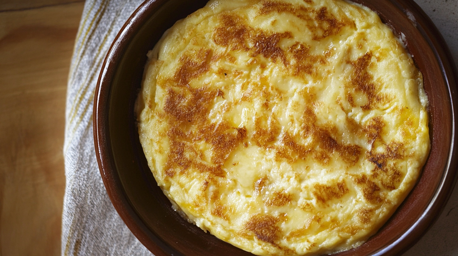 tortilla campesina
