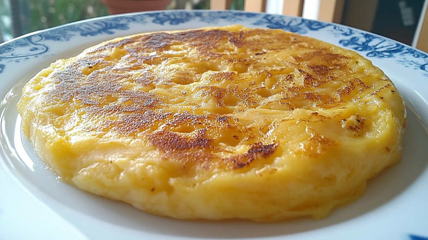 tortilla de patatas