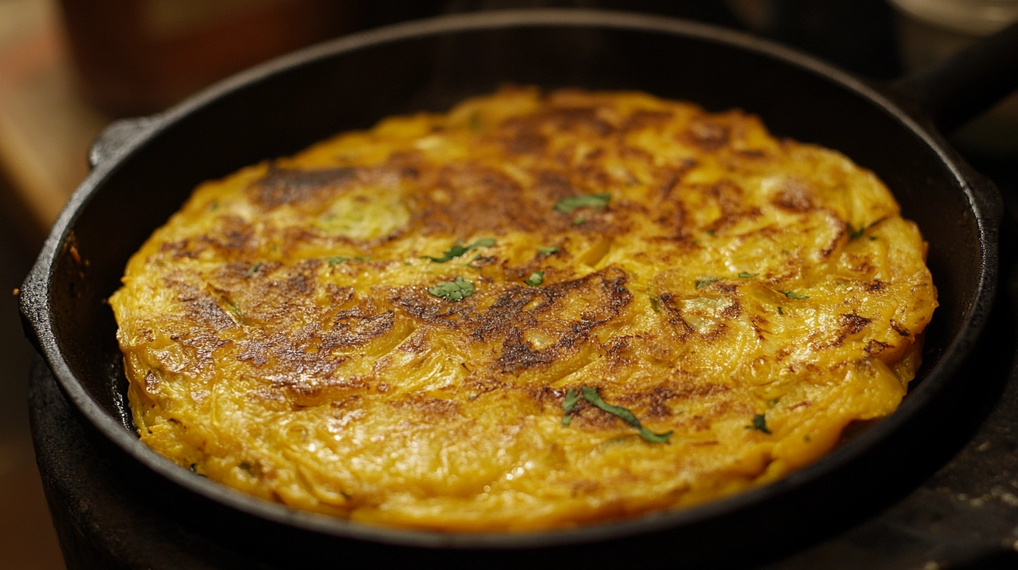 tortilla de patatas
