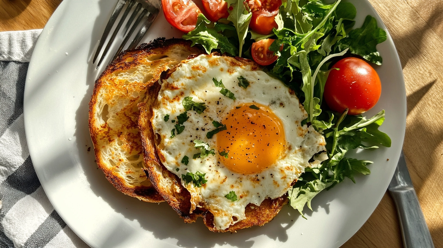 tortilla francesa airfryer tiempo