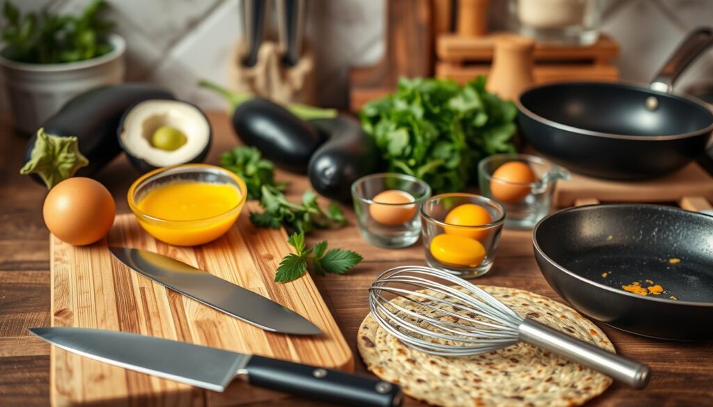 utensilios de cocina