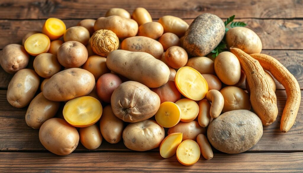 variedades de patata