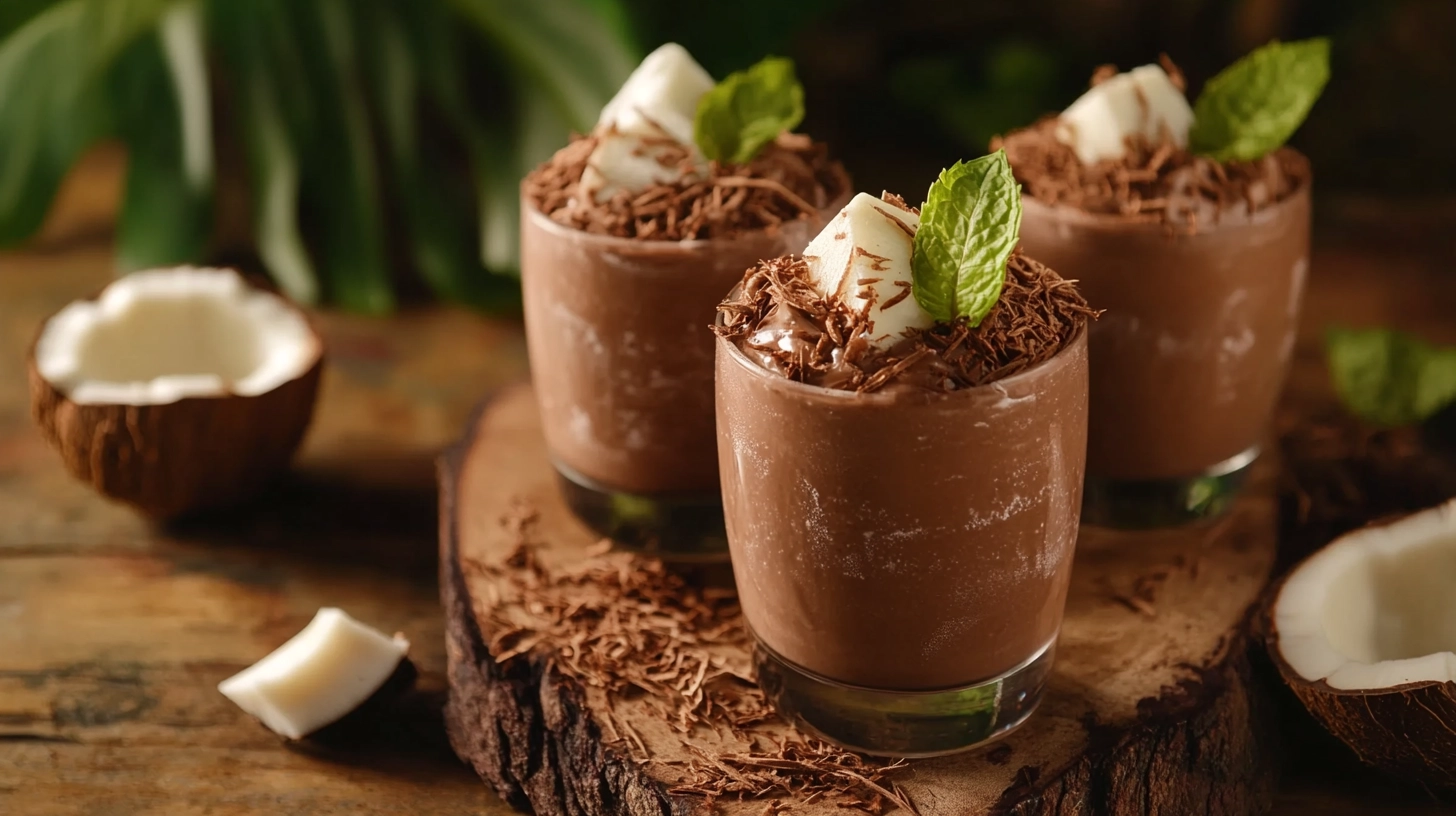 Cómo Hacer Helados de Coco