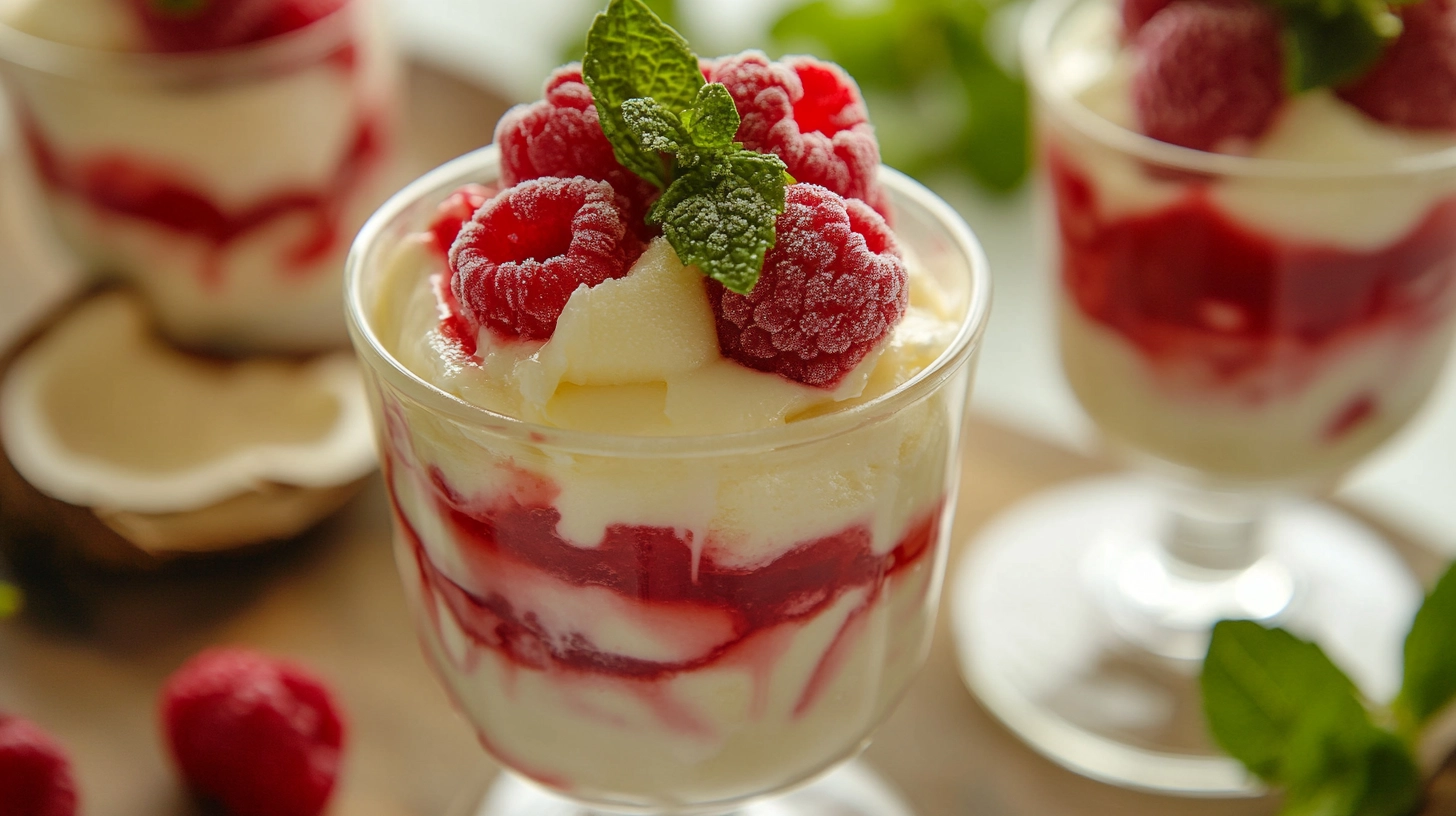 Cómo Hacer Helados de Coco