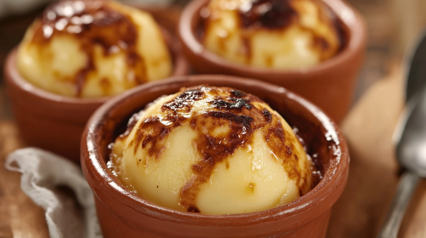 Como Hacer Helados de Nata