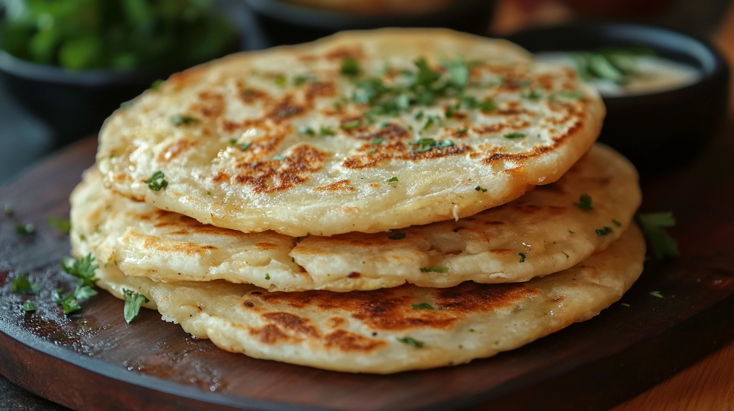 como hacer tortitas de camarones