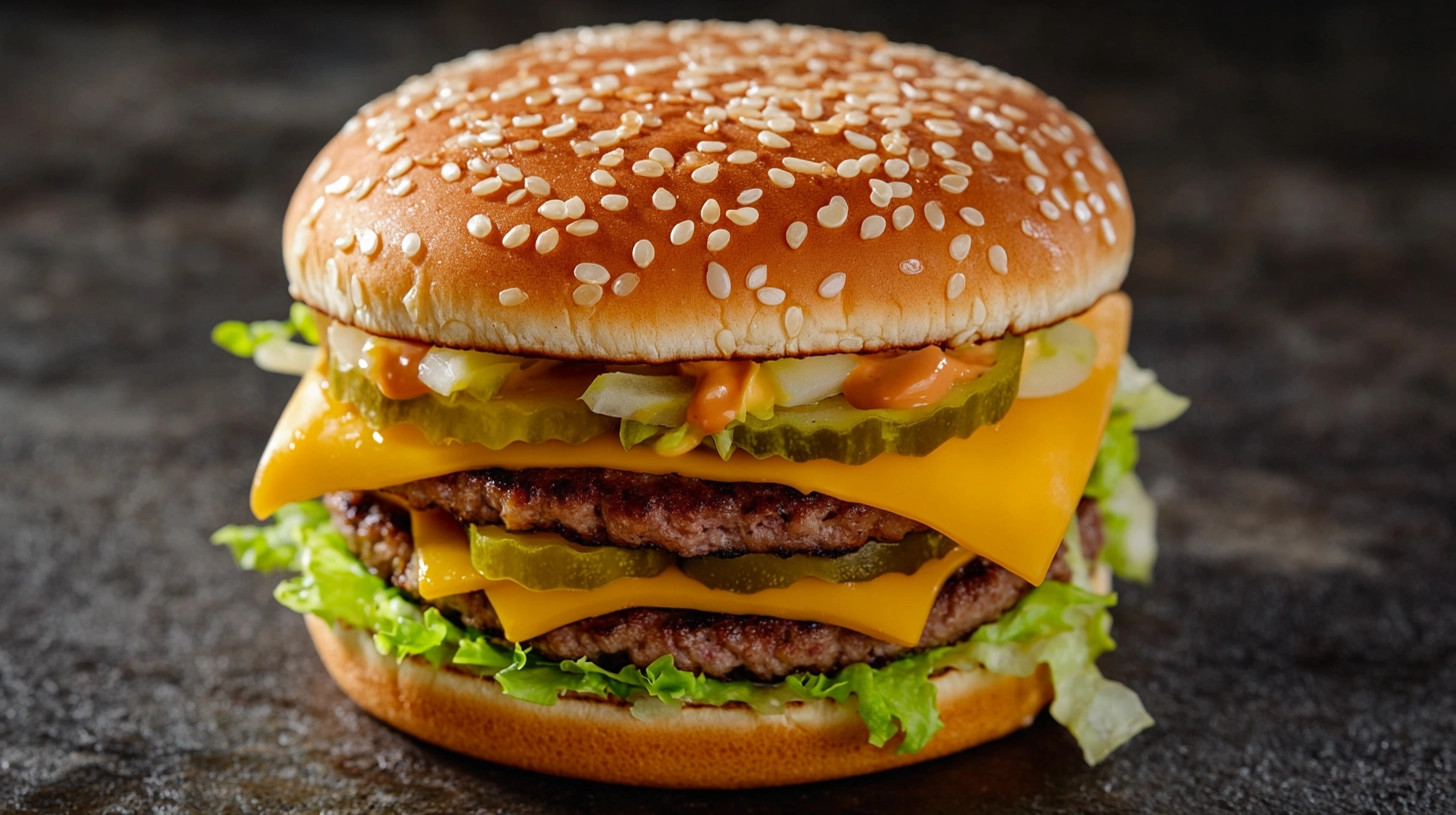Hamburguesas Veganas Receta