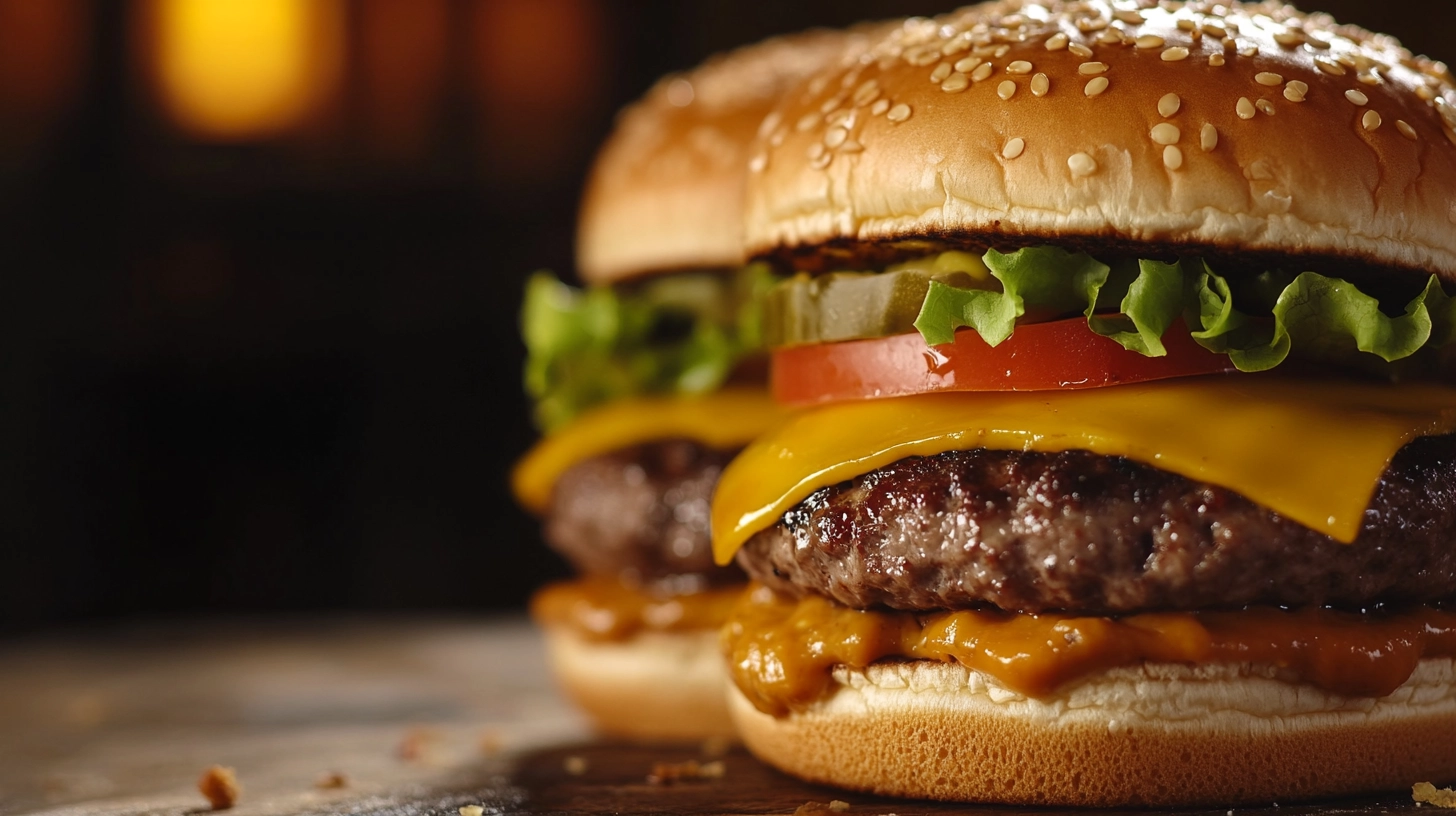 Hamburguesas Veganas Receta