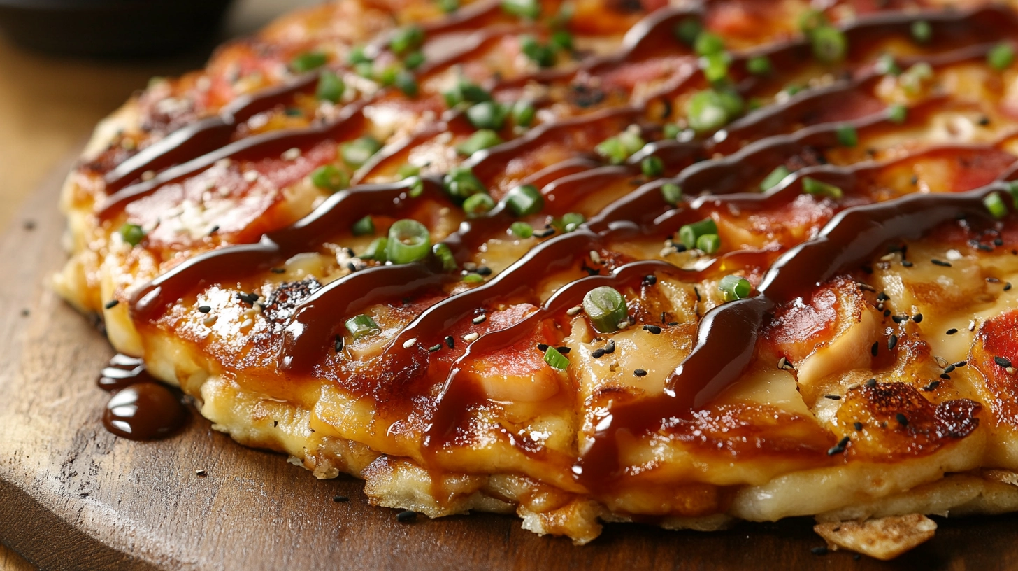 Okonomiyaki Recetas 3 Okonomiyaki Recetas