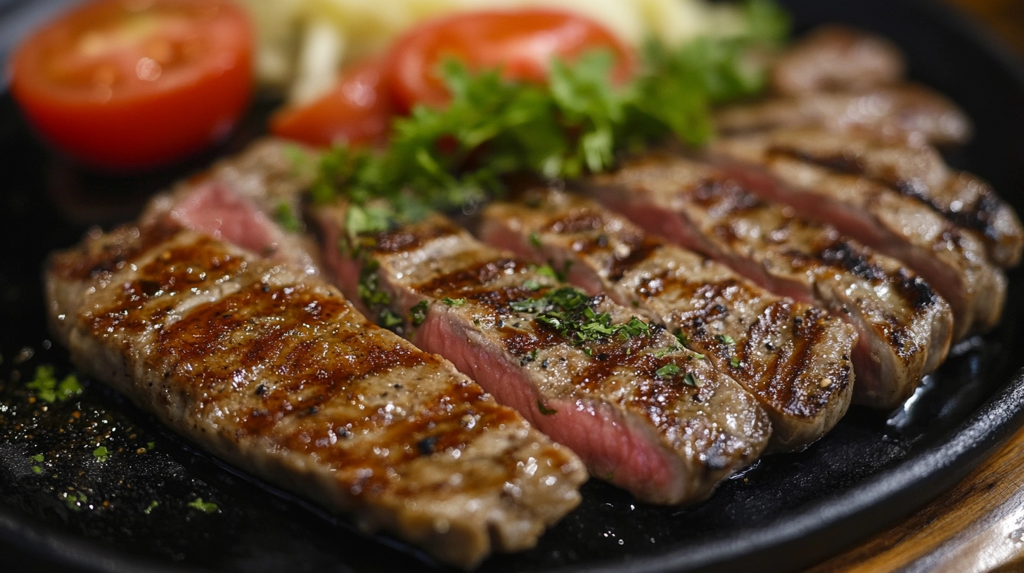 Recetas con Bistec Deliciosas
