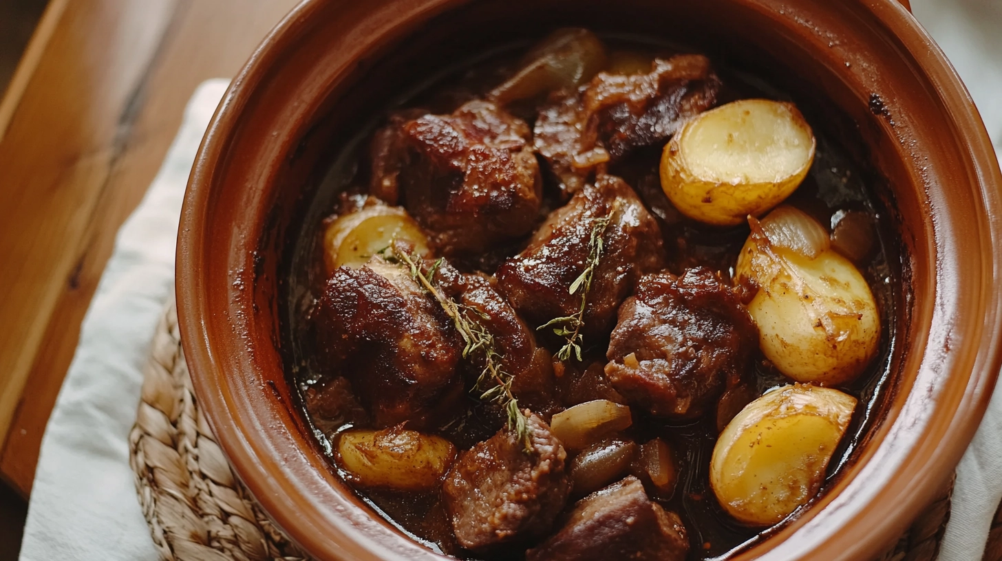 receta con bisteces Deliciosas