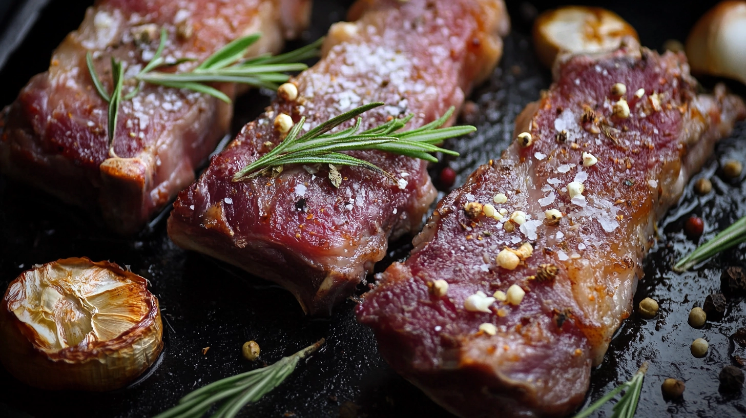 Recetas con Bistec Deliciosas