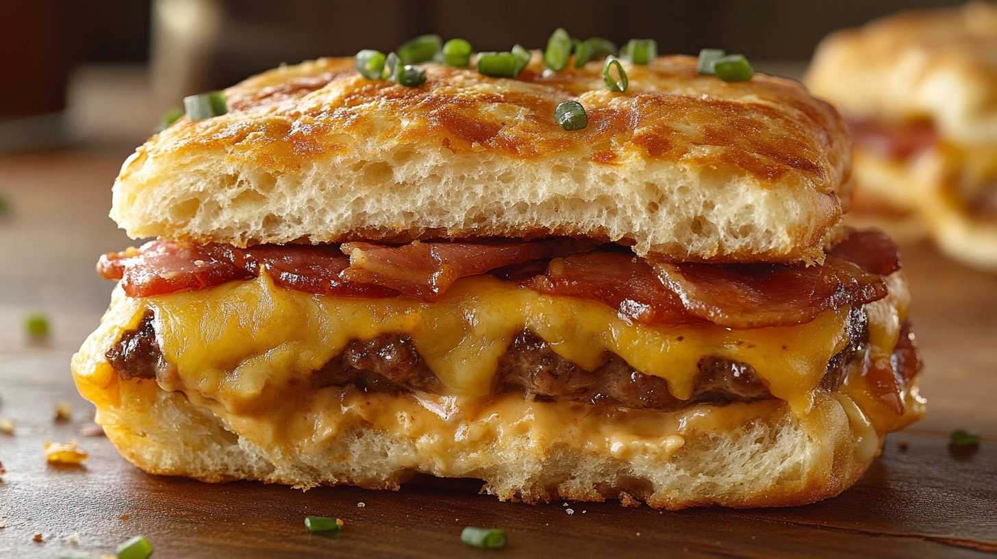 Smashed Burger