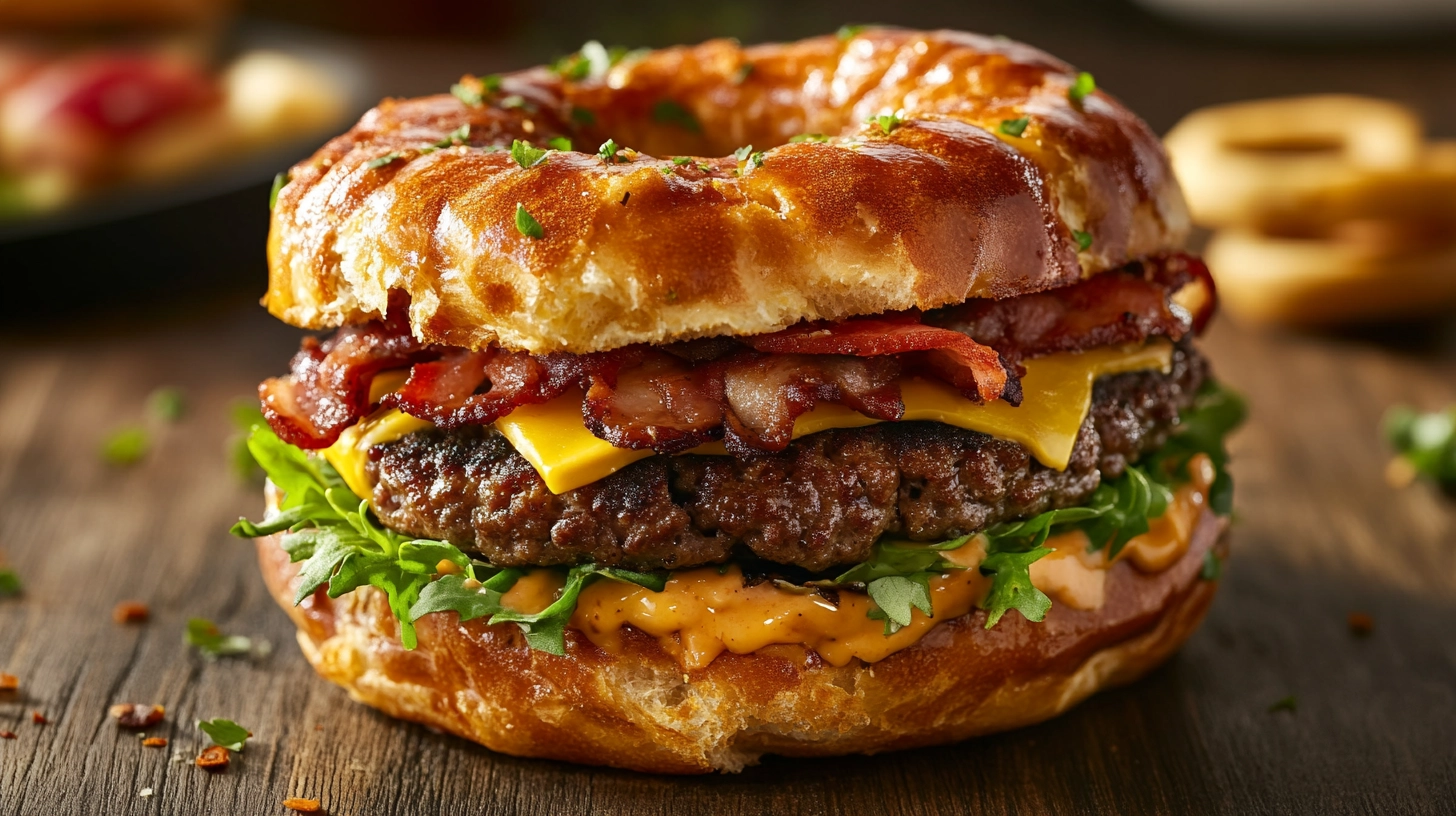 Smashed Burger