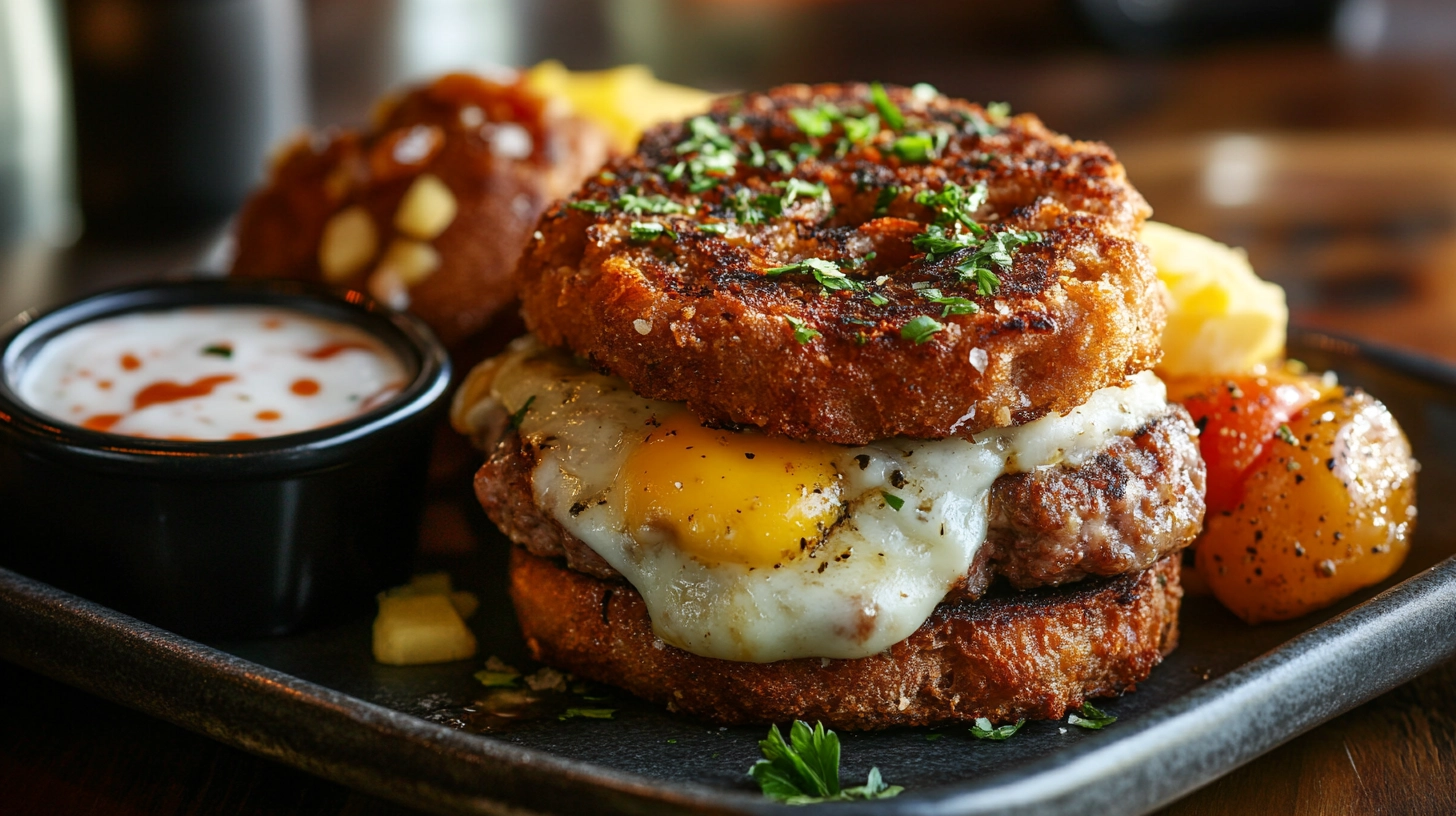 Smashed Burger