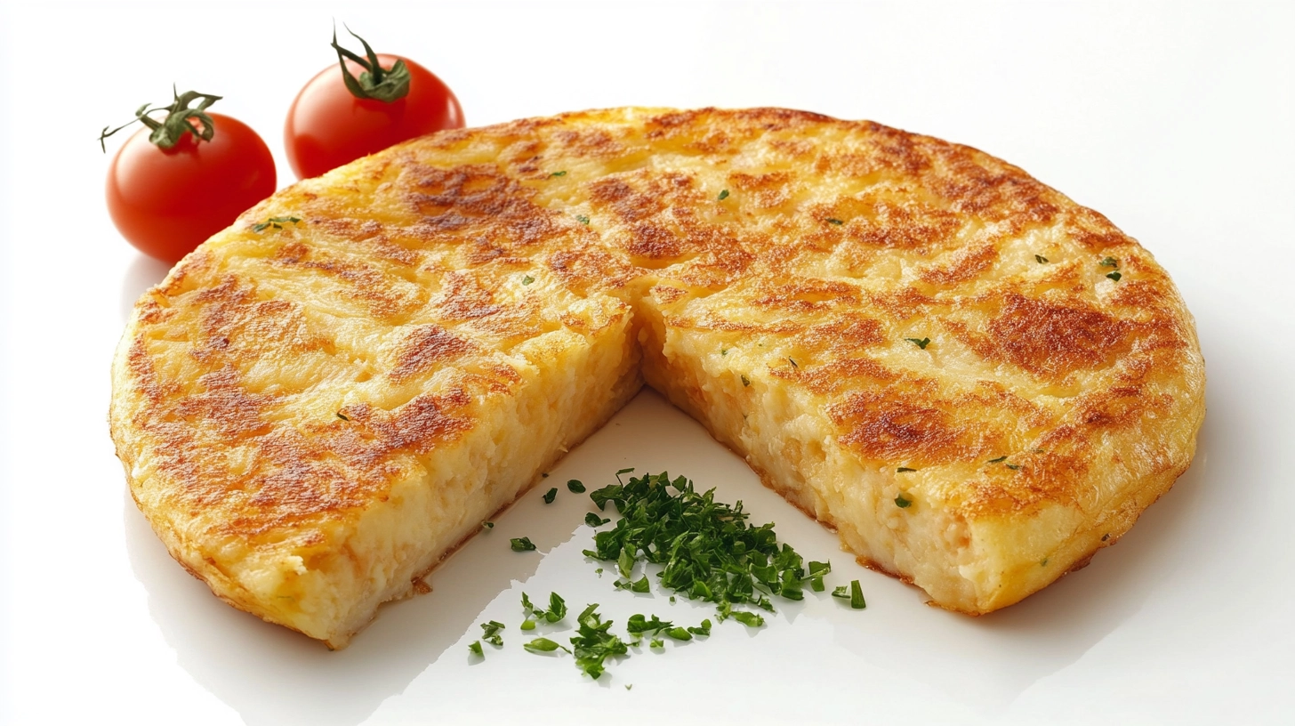 Tortilla de Acelga