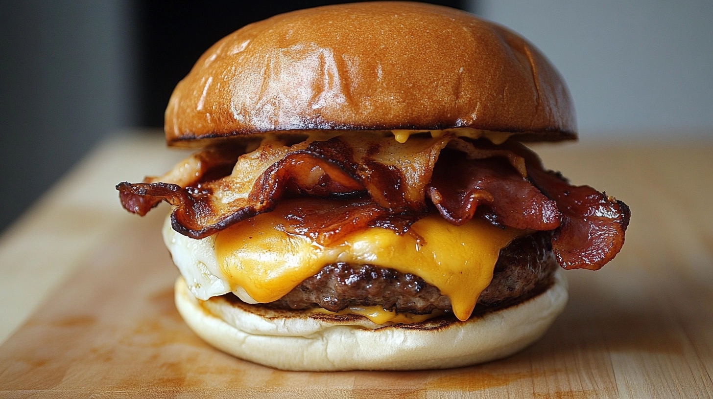 hamburguesa cosori