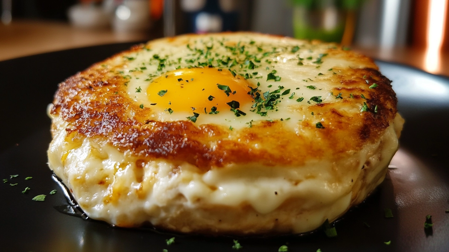 hamburguesa de pollo casero