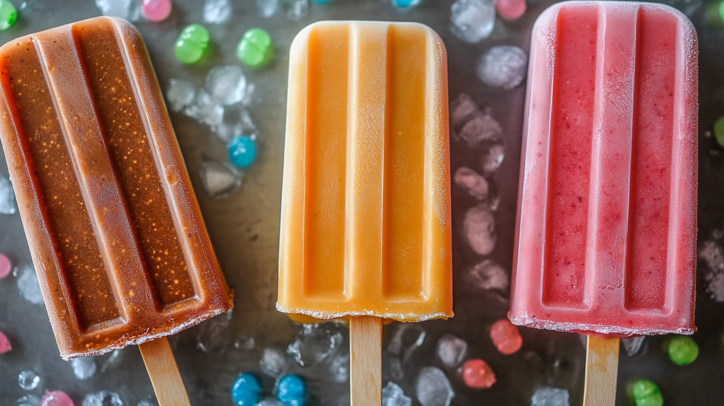 Helados Thermomix: Helados Caseros 3 helados thermomix