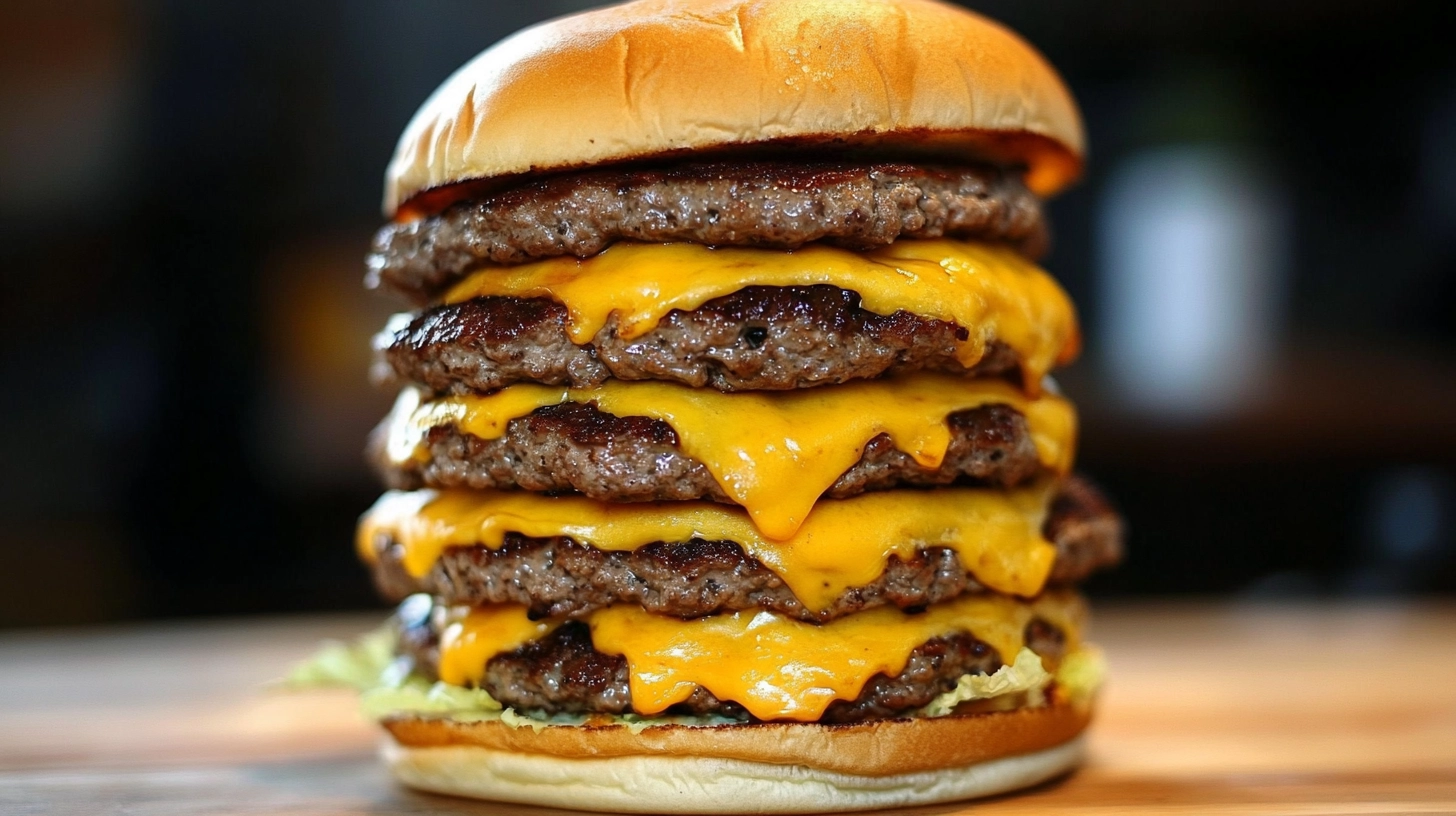 receta hamburguesa de lentejas