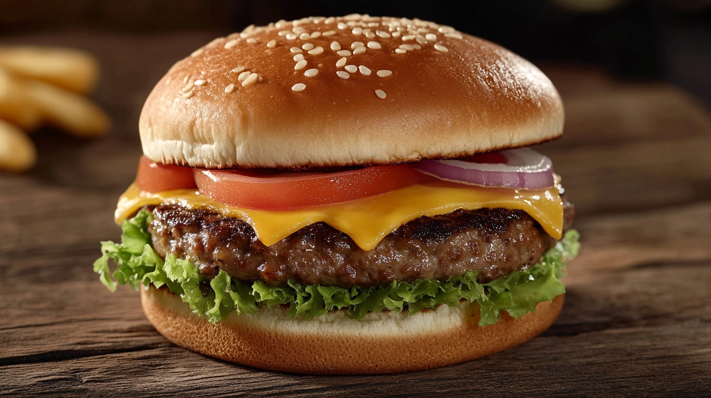 Receta Hamburguesa de Lentejas 2 receta hamburguesa de lentejas