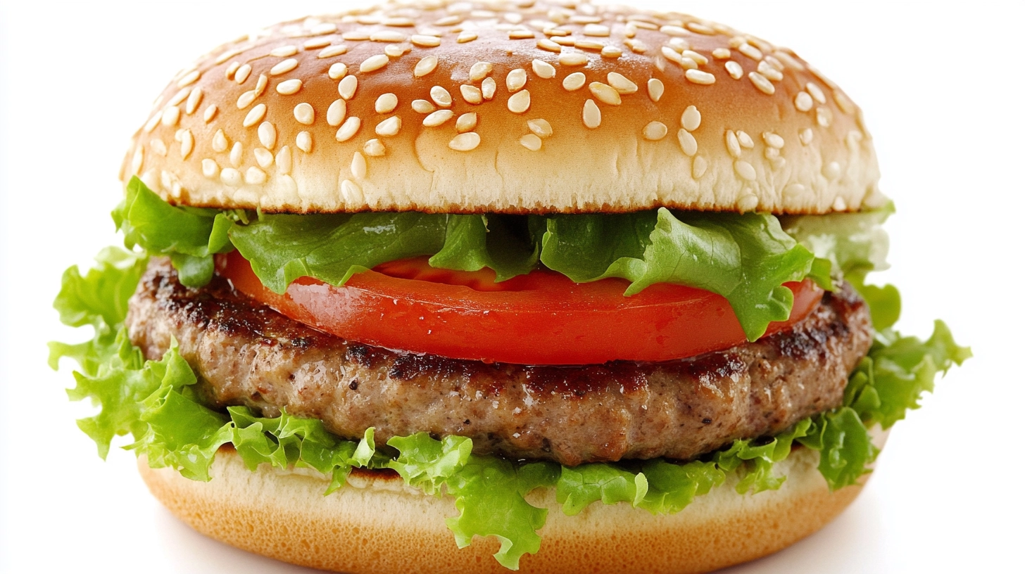 Receta Hamburguesa de Lentejas 4 receta hamburguesa de lentejas