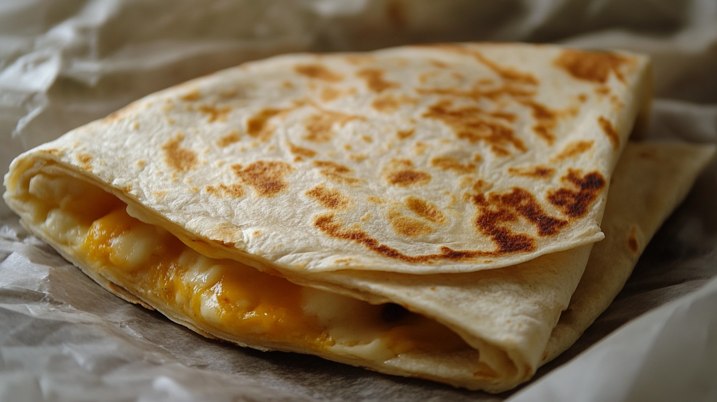 tortilla de acelga y queso