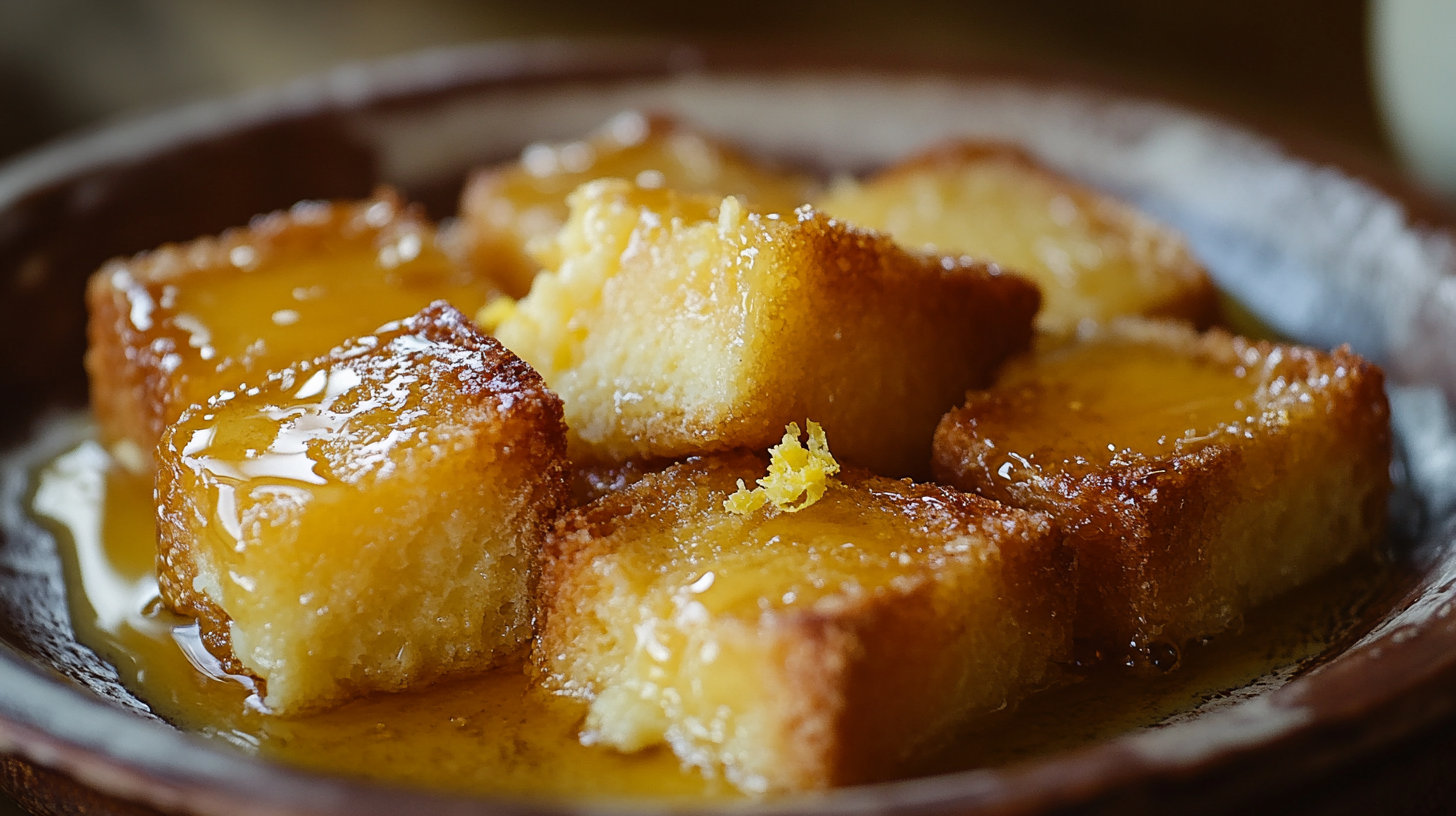 Bud&iacute;n de Pan Sin Horno