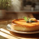 Flan de Maicena