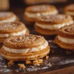 Galletas Irresistibles de Churro con Cheesecake