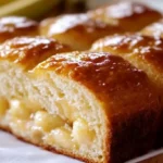 Pan de Banana Sin Harina