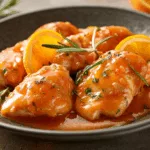 Pollo a la Naranja