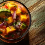 Ceviche de Mango