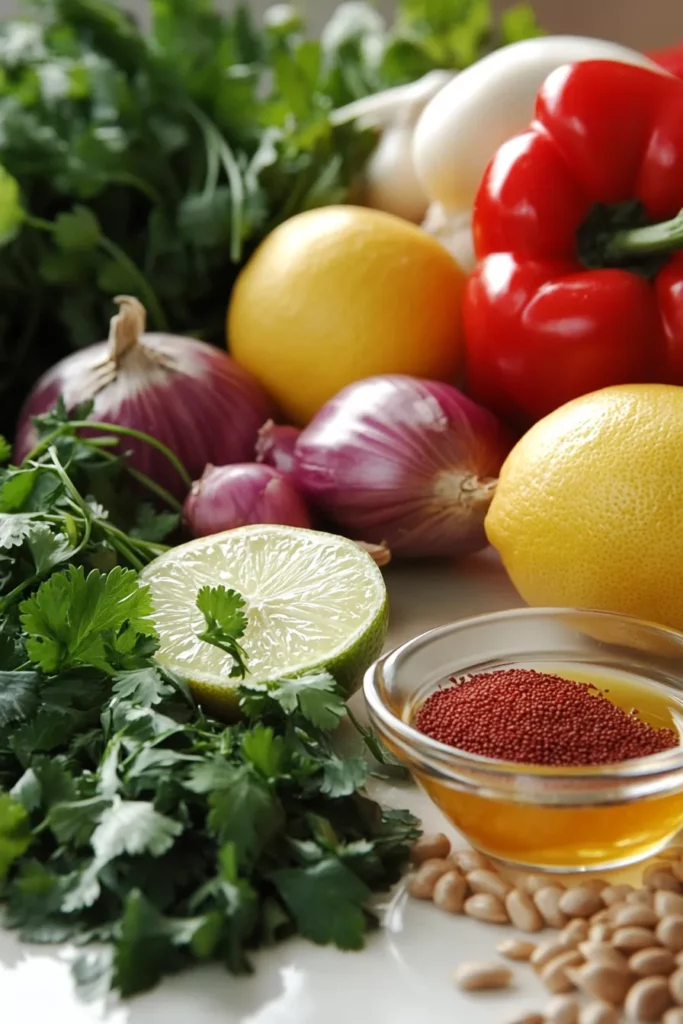 Ensalada Vibrante de Pepino y Zanahoria con Jengibre