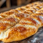 Deliciosas recetas de Pan Turco para probar en casa 7 Pan Turco