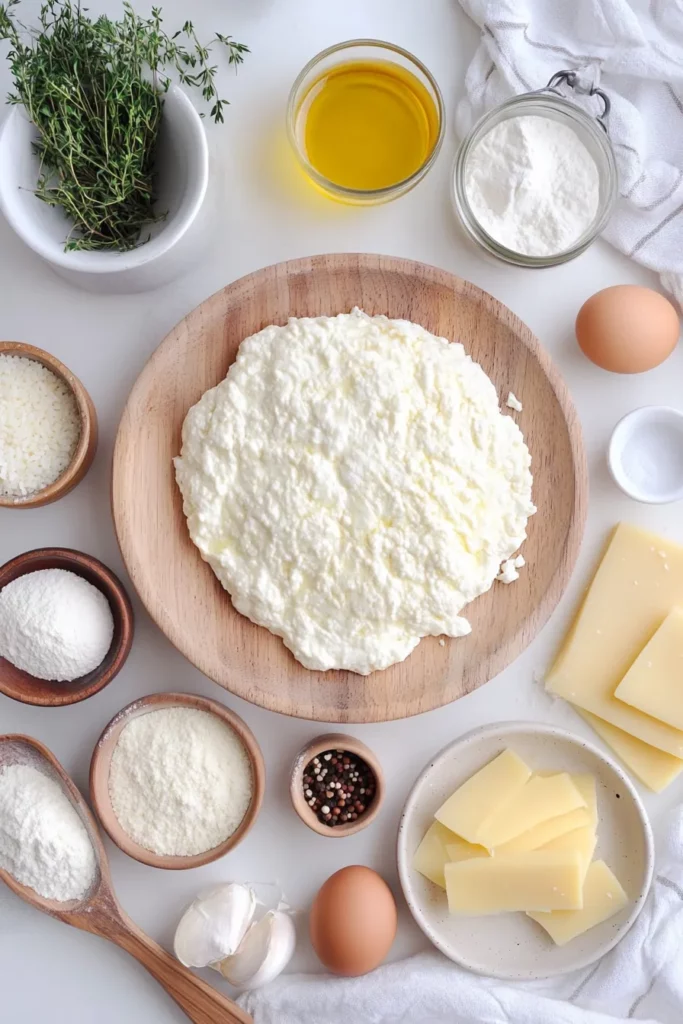 Pan de Queso sin Horno en 20 Minutos