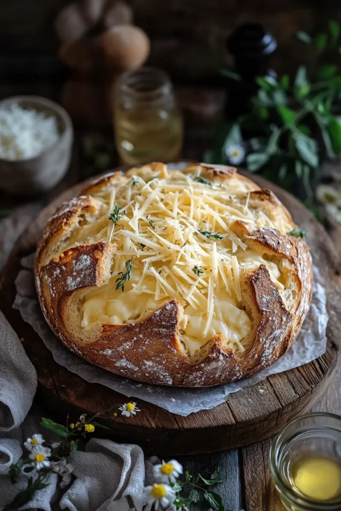 Pan de Queso sin Horno en 20 Minutos