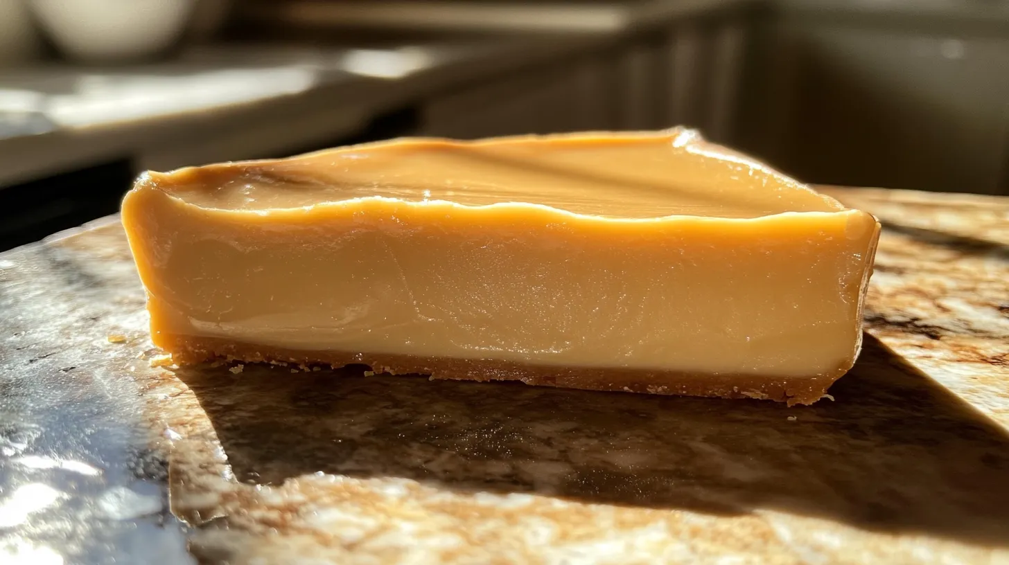 Pastel de Leche Condensada