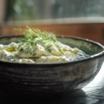 Receta de Salsa Tzatziki