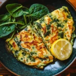 Deliciosas Tortitas de Espinaca Saludables 7 Tortitas de Espinaca Saludables