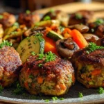 Albóndigas de Verduras Saludables: Cómo Prepararlas en 5 Pasos 5 Albóndigas de Verduras Saludables