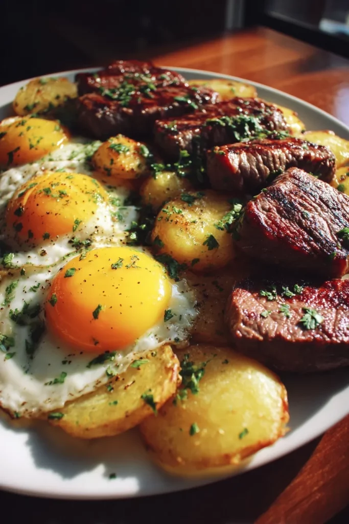 Bife a la Portuguesa: Cómo hacer la mejor versión 7 Bife a la Portuguesa