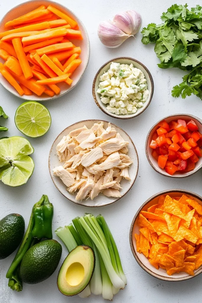Como Hacer Sopa de Tortilla con Pollo