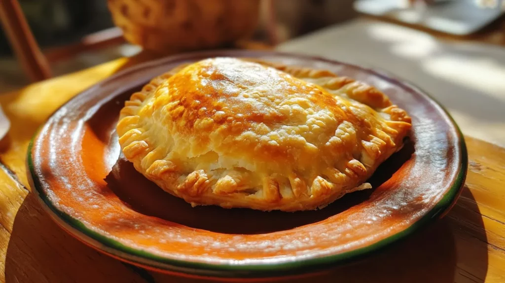Empanadillas de Atún con Tomate y Huevo Duro