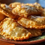 Empanadillas en freidora de aire