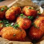 Croquetas Congeladas