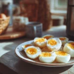Huevos Duros en Freidora de Aire: Cómo Hacerlos Perfectos 5 Huevos Duros en Freidora de Aire