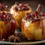 Manzanas asadas en freidora de aire: La mejor receta para disfrutar en casa 5 Manzanas Asadas en Freidora de Aire