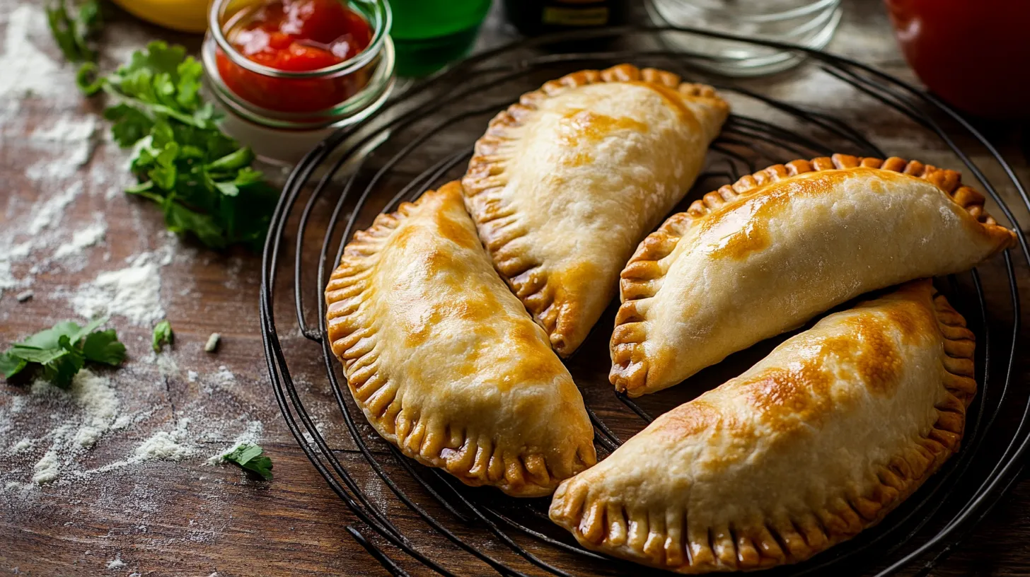 Masa para empanadas